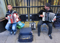 street music